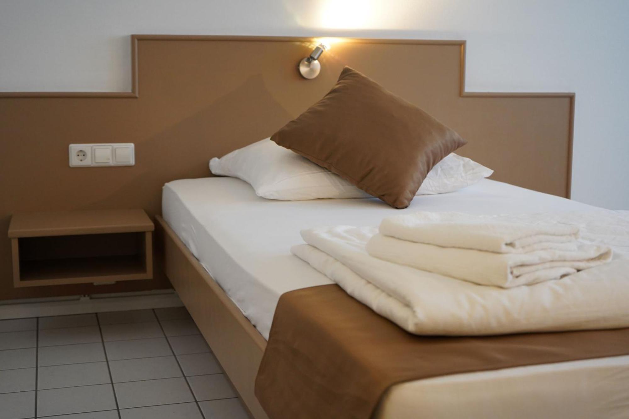 Elha Hotel Stuttgart Buitenkant foto
