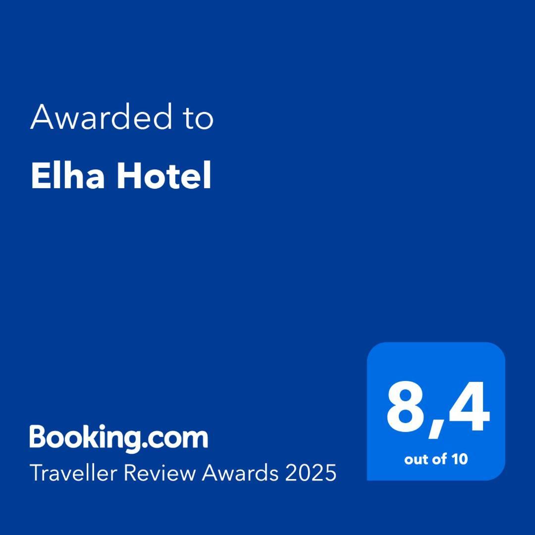 Elha Hotel Stuttgart Buitenkant foto