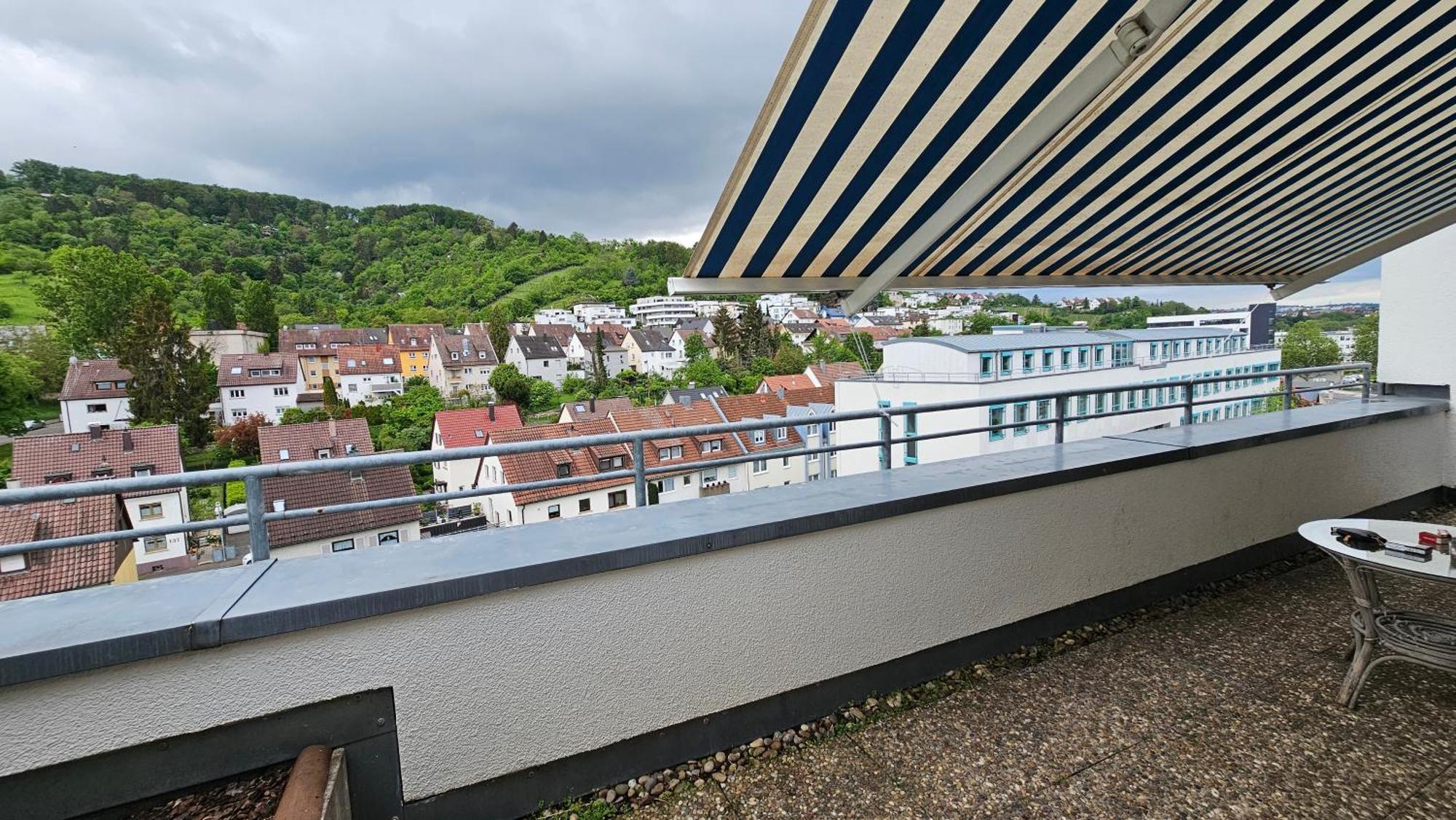 Elha Hotel Stuttgart Buitenkant foto