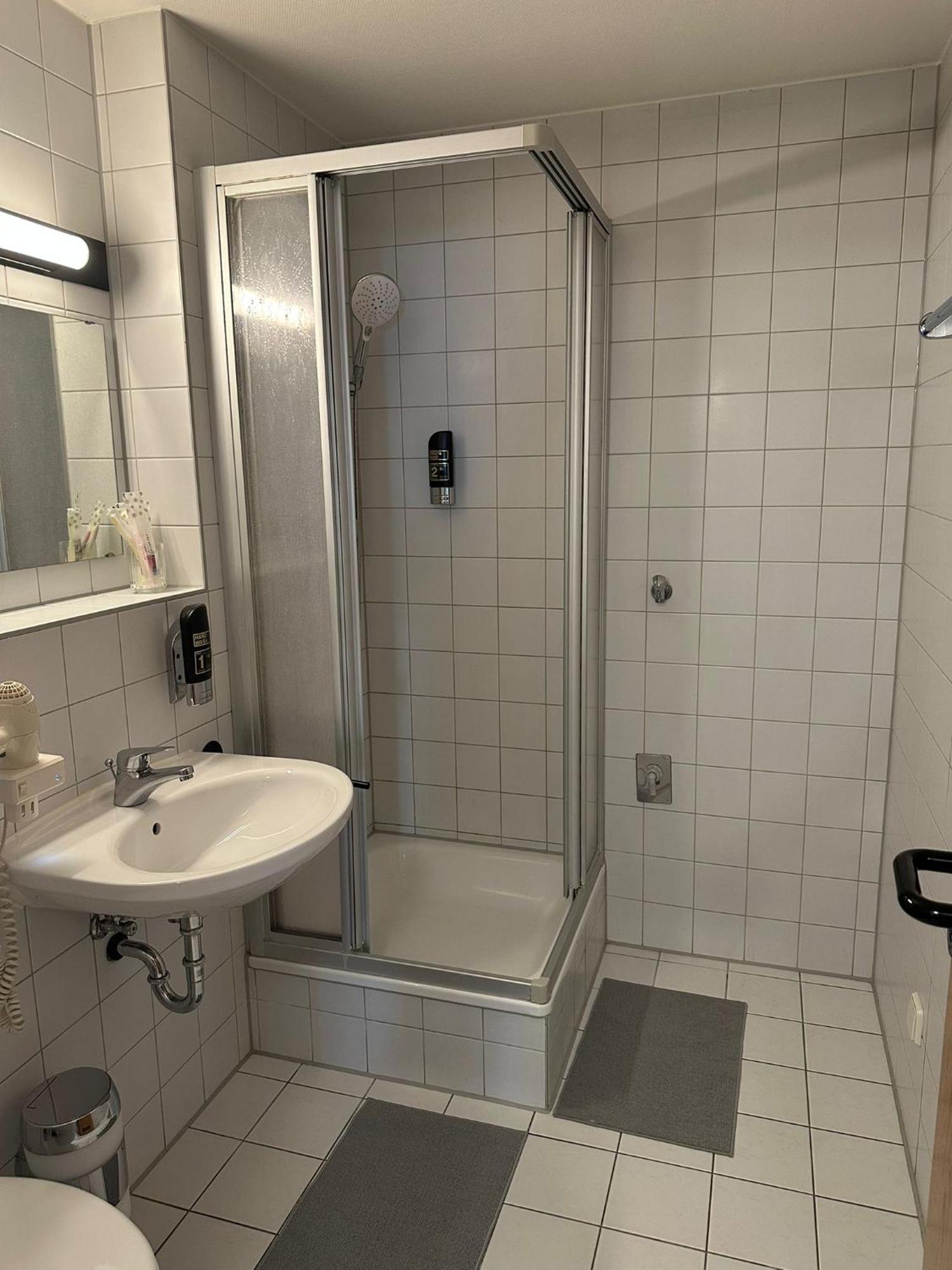 Elha Hotel Stuttgart Buitenkant foto