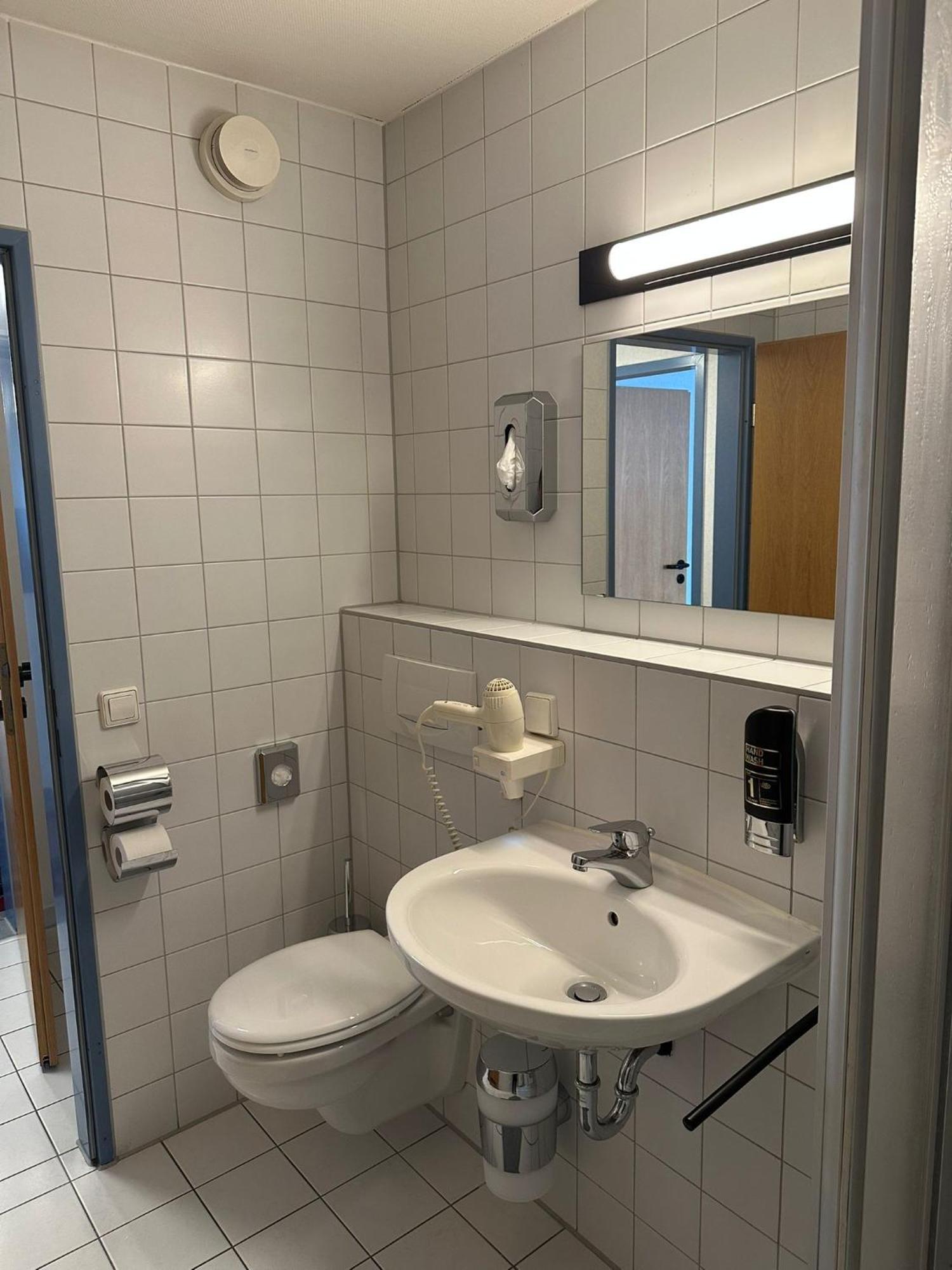 Elha Hotel Stuttgart Buitenkant foto