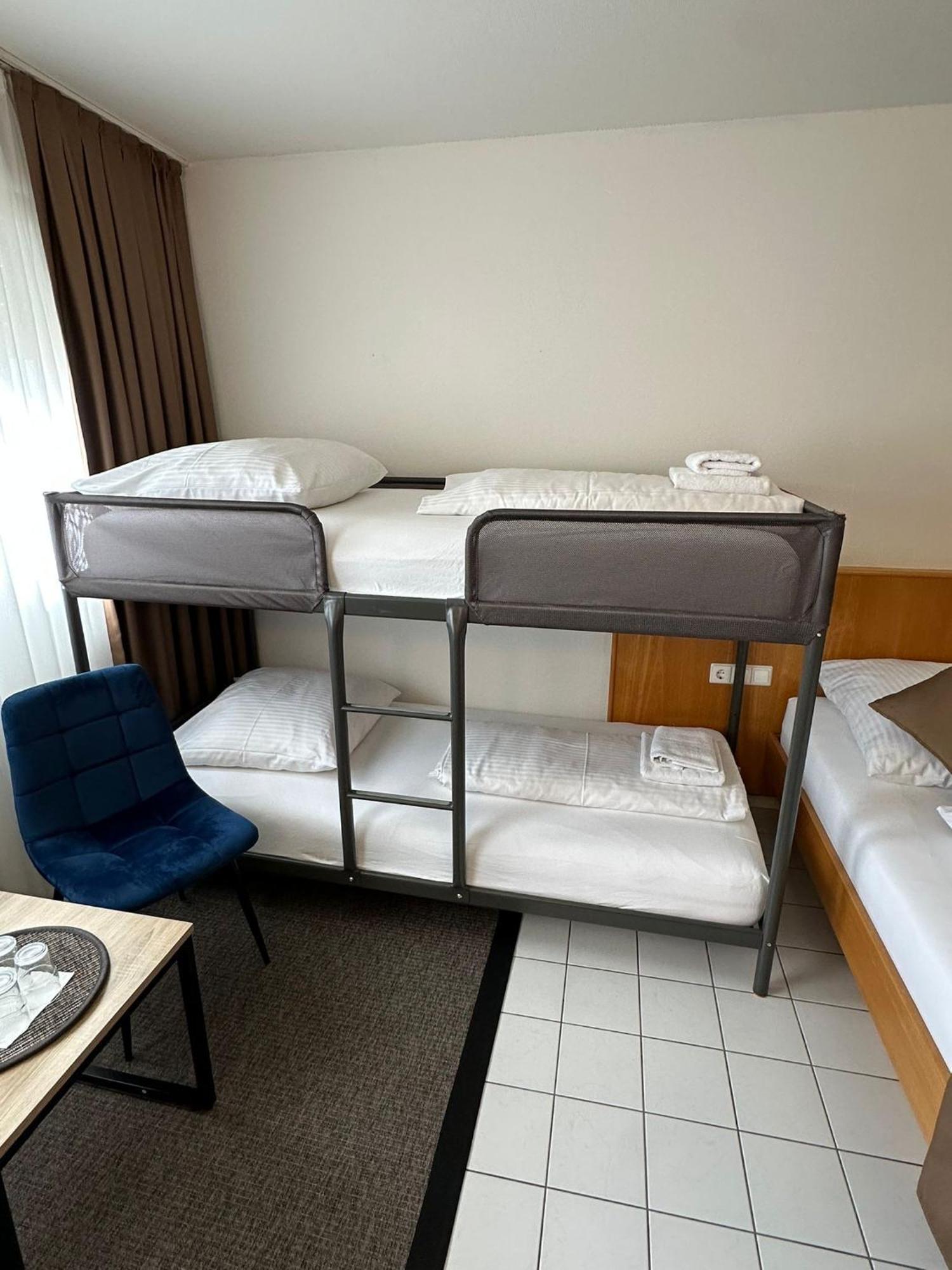 Elha Hotel Stuttgart Buitenkant foto